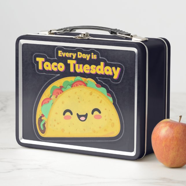 Todos los días es martes en el Taco (In situ)