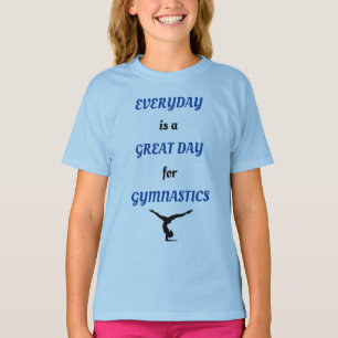 Todos los días es un gran día para las camisetas d