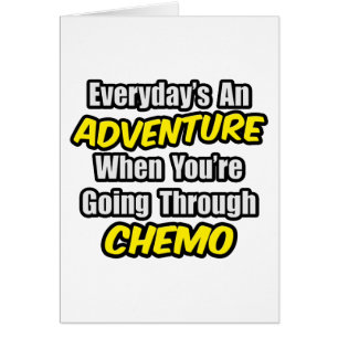 Todos los días es una aventura... pasando por Chem
