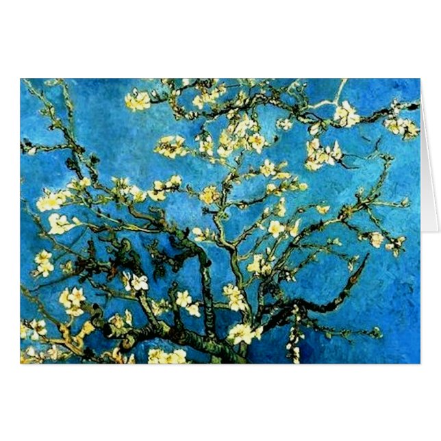 Todos los flores de Occasion Van Vogh Almond (Anverso (Horizontal))