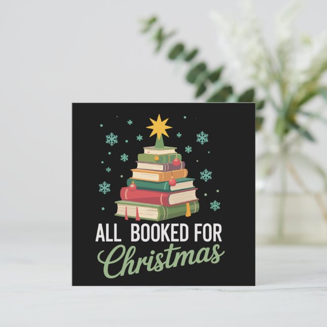 Todos Los Libros De Árbol De Navidad Libros De Mae (Anverso de pie)