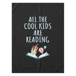 Todos los niños de Guay están leyendo el mantel II