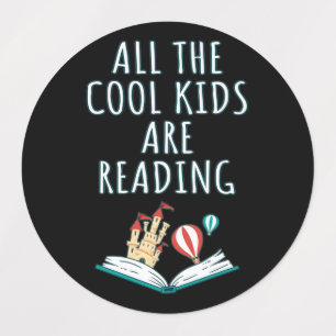 Todos los niños de Guay están leyendo etiquetas II