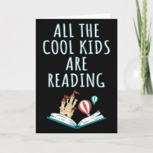 Todos los niños de Guay están leyendo tarjeta II