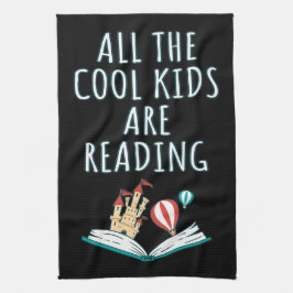 Todos Los Niños Del Guay Están Leyendo La Toalla D