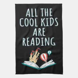 Todos Los Niños Del Guay Están Leyendo La Toalla D