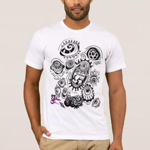 Todos Los Ojos En La Camiseta M13