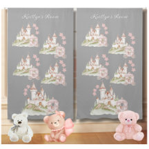 Todos los princesas merecen una habitación de Chic