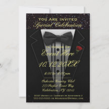 Todos los propósitos | Invitación a Tuxedo