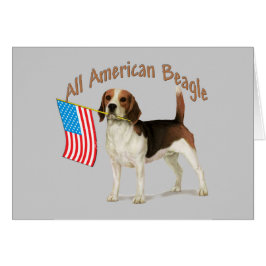 Todos los regalos americanos del beagle