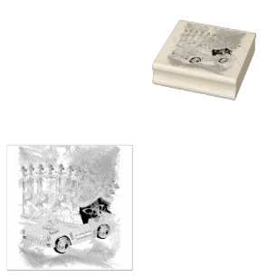 Todos los sellos de goma encantadores de Estados U