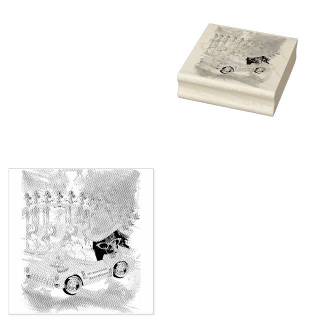 Todos los sellos de goma encantadores de Estados U (Sellado)