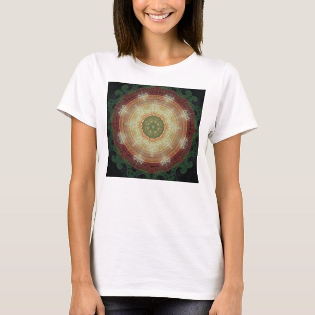 Todos los sistemas van camiseta (Anverso)