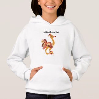 Todos los sudaderas de avestruz.