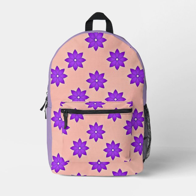 TODOS LOS VIBOS Mochila Imprimir Cortar Sew Bag (Anverso)