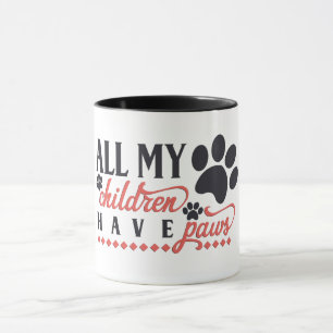 Todos mis hijos tienen tazas