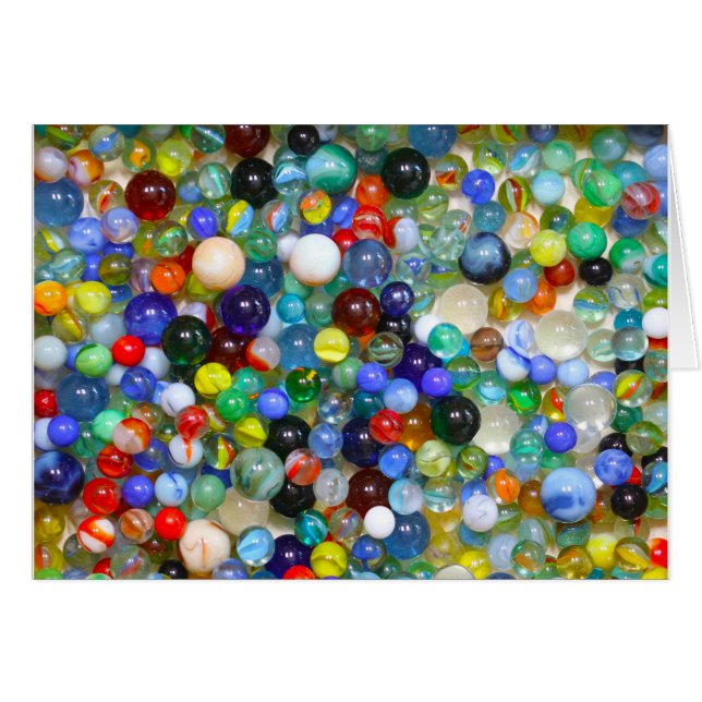 Todos mis Marbles (Anverso (Horizontal))