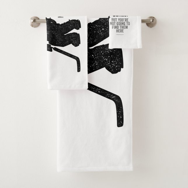 Todos necesitan objetivos (hockey) (In situ)