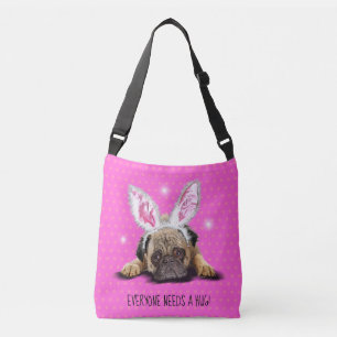 Todos necesitan un abrazo. Bolsa de pata del cuerp