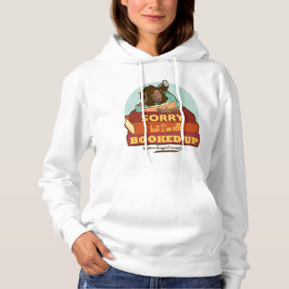 Todos reservaron encima de sudadera con capucha