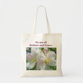 ¡Todos somos hermanos y hermanas! Bolsa de mano Fl