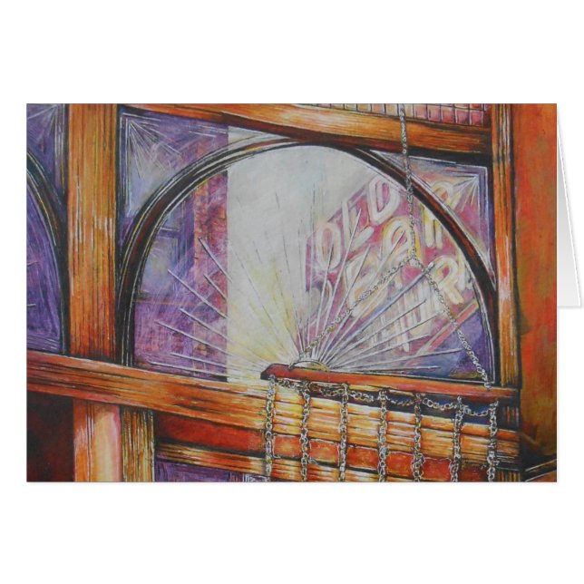 Todos Somos Meses Volando A La Misma Luz. (Anverso (Horizontal))