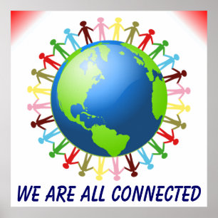 Todos Somos posters Conectados