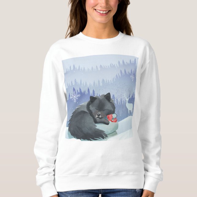 TODOS SON camisetas TRANQUILOS (Anverso)