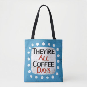 Todos son días de café para la bolsa