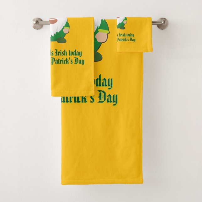 Todos son irlandeses hoy (In situ)