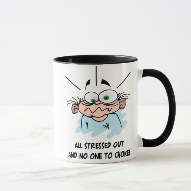Todos subrayaron hacia fuera la taza (Derecha)