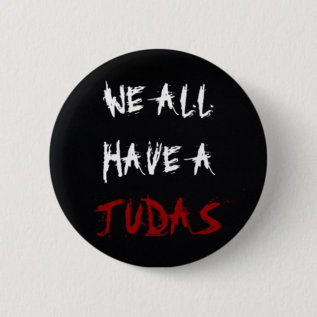 Todos tenemos un botón de Judas (Anverso)