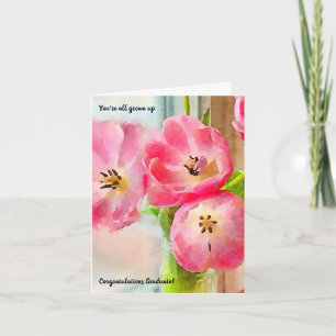 Todos ustedes son Chicas adultos con tarjeta de gr