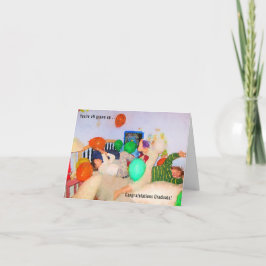 Todos ustedes son chicos adultos con tarjeta de gr