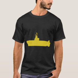 Todos vivimos en una camiseta de un submarino amar