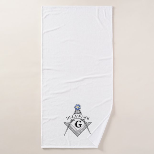 Toel Delaware (Toalla de baño)