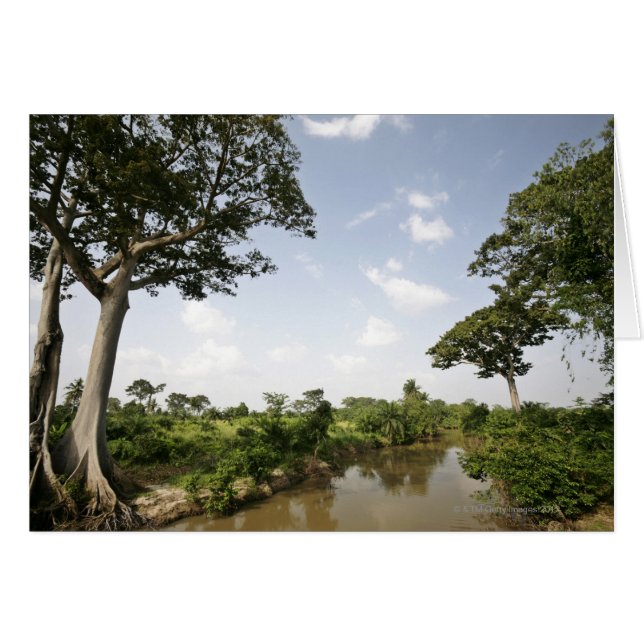 Togo central, África occidental. (Anverso (Horizontal))