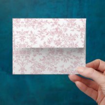 Toile Botánico Rojo Clásico