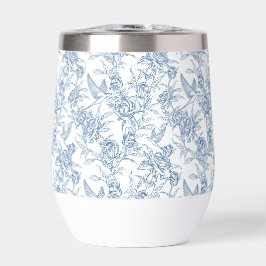 Toile de Francia Azul