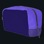 Toiletry Blue TravelBag Bolsas Murugi<br><div class="desc">Imprimir la bolsa de inodoros de Cut Sew Tanto si vas al gimnasio como si vas a empacar para un viaje de fin de semana, mantén tus productos de aseo organizados sin sacrificar tu propio estilo personal con nuestro kit Dopp Este emblemático bolso de viaje está hecho de una sólida...</div>