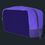 Toiletry Blue TravelBag Bolsas Murugi<br><div class="desc">Imprimir la bolsa de inodoros de Cut Sew Tanto si vas al gimnasio como si vas a empacar para un viaje de fin de semana, mantén tus productos de aseo organizados sin sacrificar tu propio estilo personal con nuestro kit Dopp Este emblemático bolso de viaje está hecho de una sólida...</div>