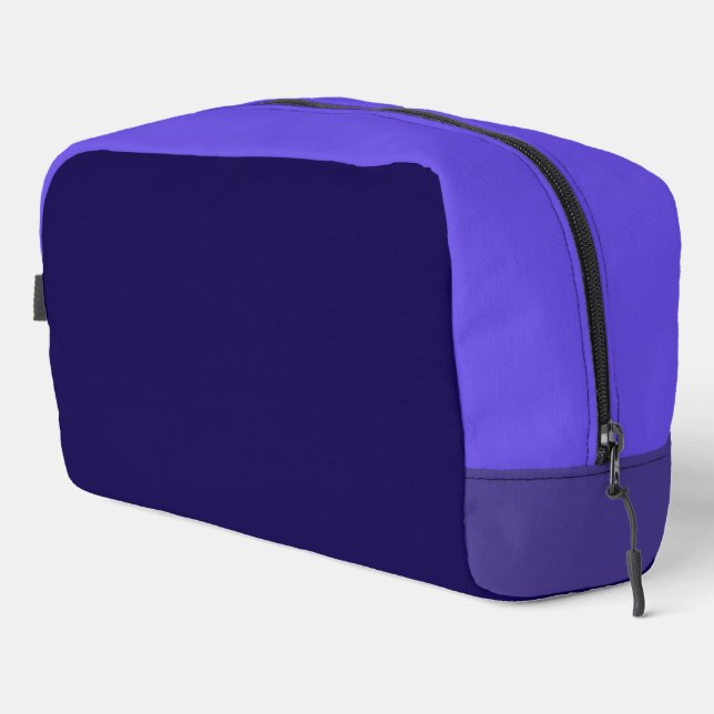 Toiletry Blue TravelBag Bolsas Murugi (Esquina derecha)
