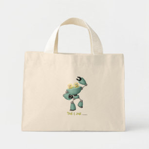 Tok & Jok TokBot vs. bolsas ligeras de JokBot