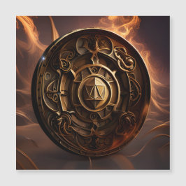 Token Gorby: 1 Buck Bardo