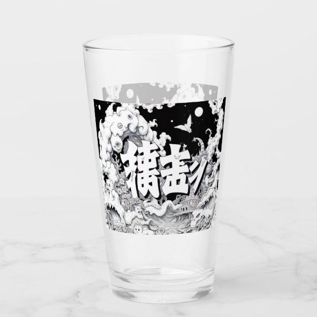 Tokio Blanco y Negro (Anverso)