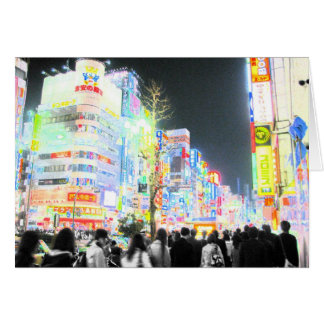 Tokio de neón