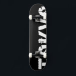 Tokio - Estilo urbano - Skateboard<br><div class="desc">diseño urbano fresco</div>