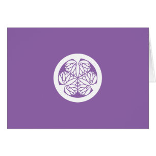 Tokugawa Aoi (13 estambres) Edo