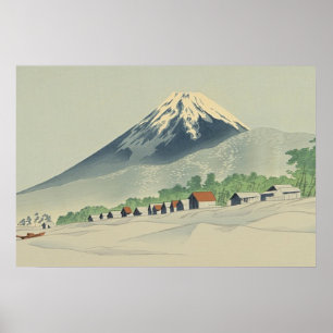 Tokuriki Tomikichiro 36 vistas del arte Japón de
