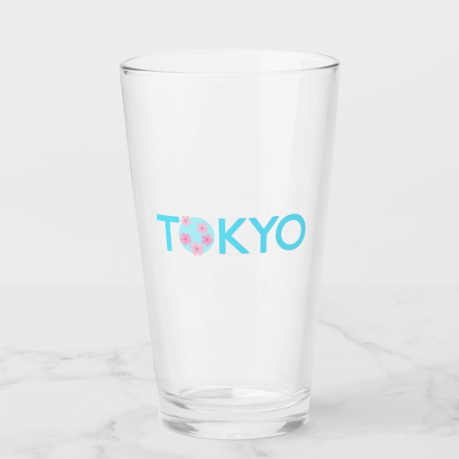 Tokyo Glass (Anverso)